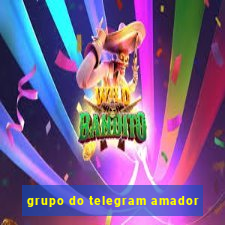 grupo do telegram amador